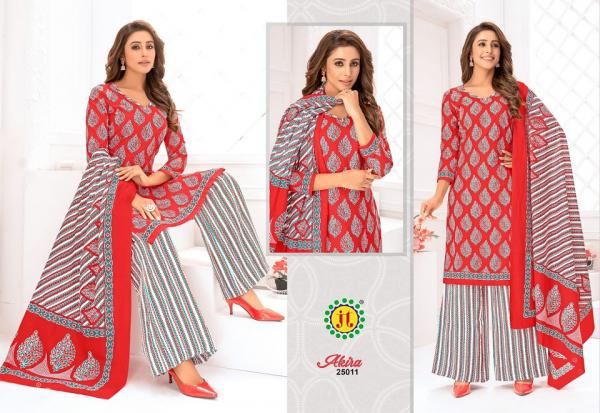 JT Akira Vol-25 Cotton Designer Exclusive Dress Material